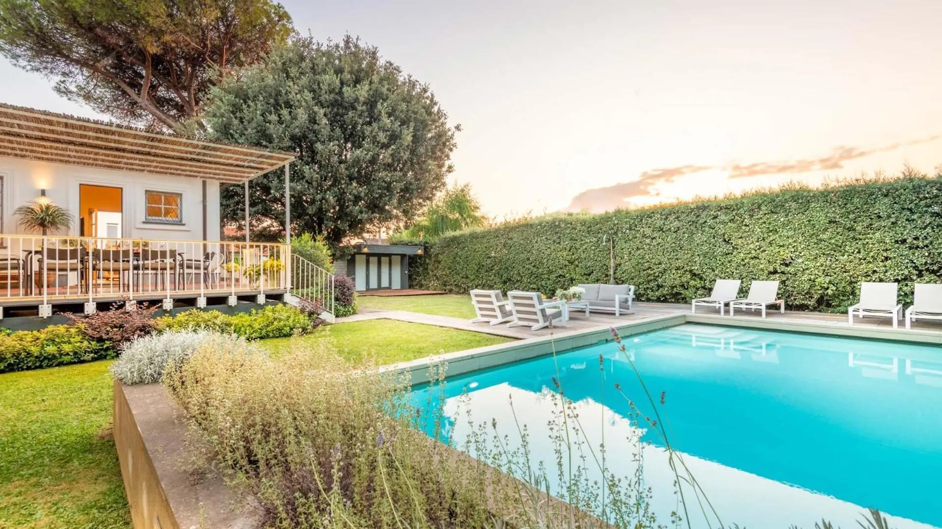 Villa Desiree Pietrasanta Italy