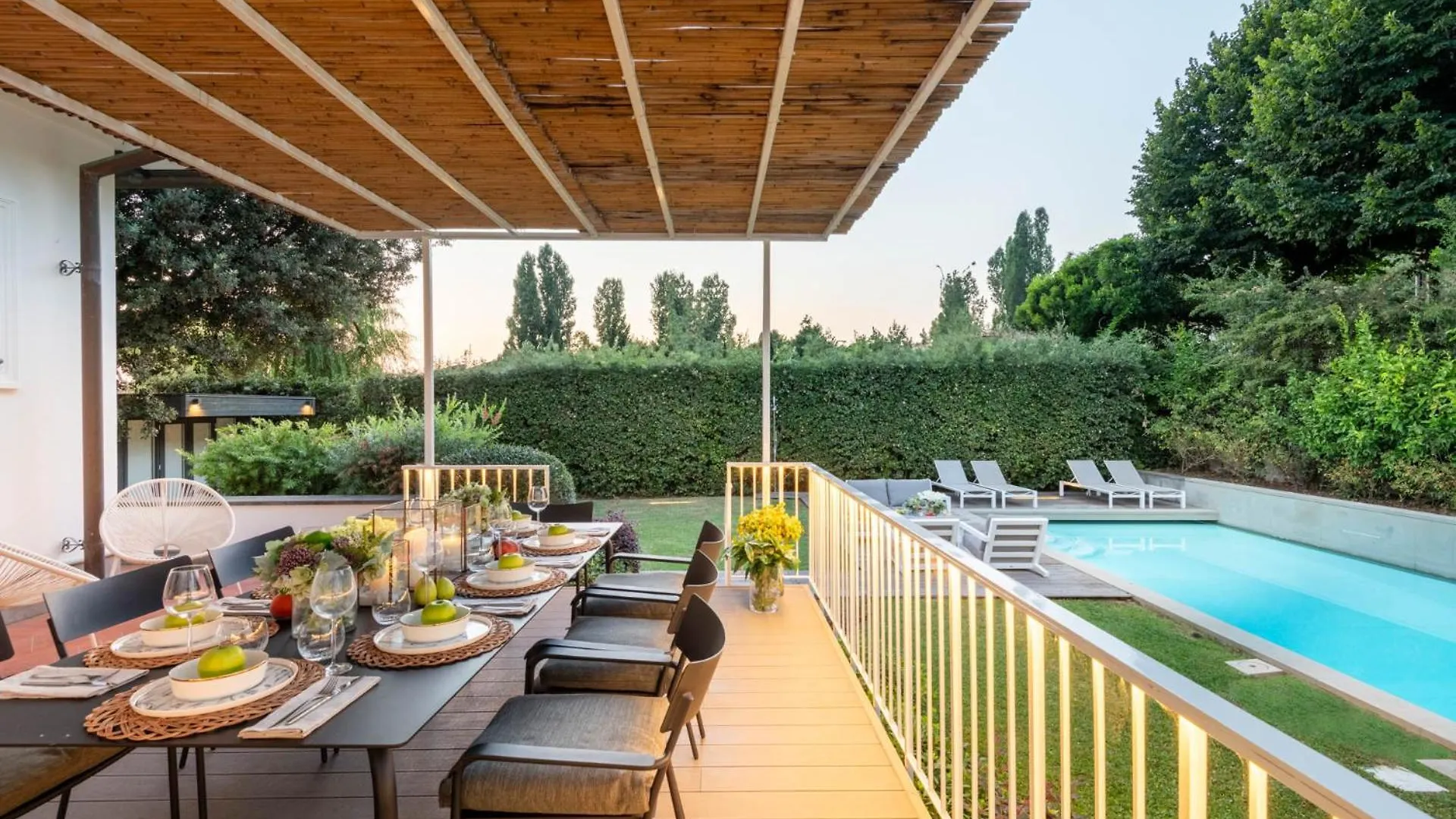 Villa Desiree Pietrasanta Italy