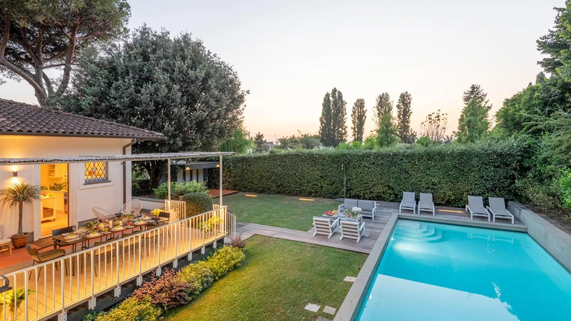 Villa Desiree Pietrasanta